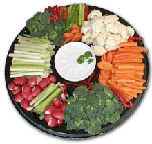 Vegetable Tray