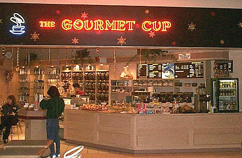 The Gourmet Cup - Picture
