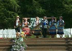 Festiwal Polskich Zespołów Folklorystycznych